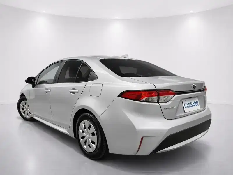 2024 Toyota Corolla ZWE215 in Silver — exterior view 4 2024 Toyota Corolla ZWE215 in Silver — exterior view 4