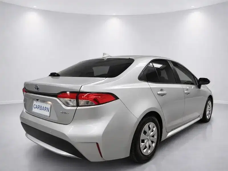 2024 Toyota Corolla ZWE215 in Silver — exterior view 6 2024 Toyota Corolla ZWE215 in Silver — exterior view 6