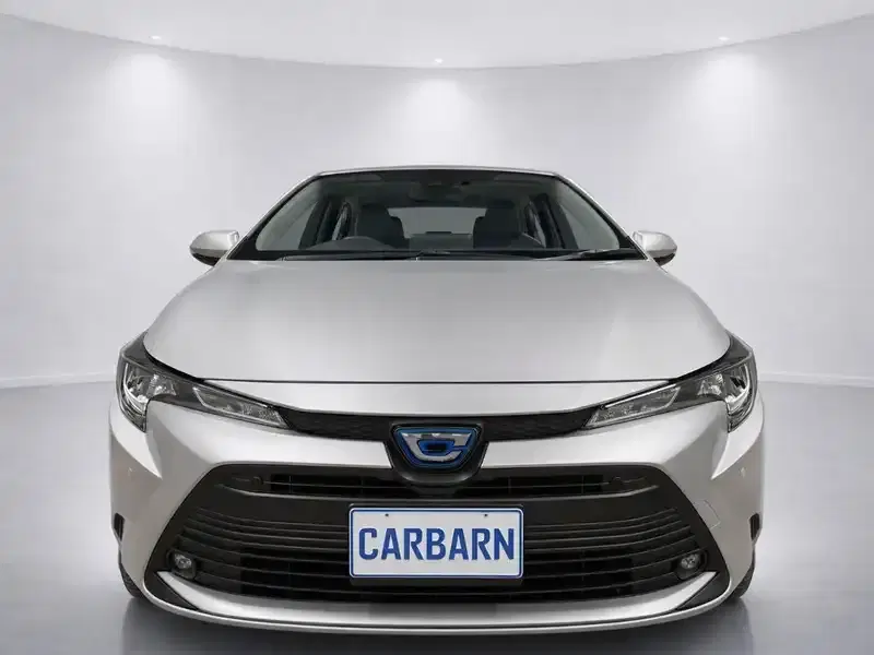 2024 Toyota Corolla ZWE215 in Silver — exterior view 8 2024 Toyota Corolla ZWE215 in Silver — exterior view 8