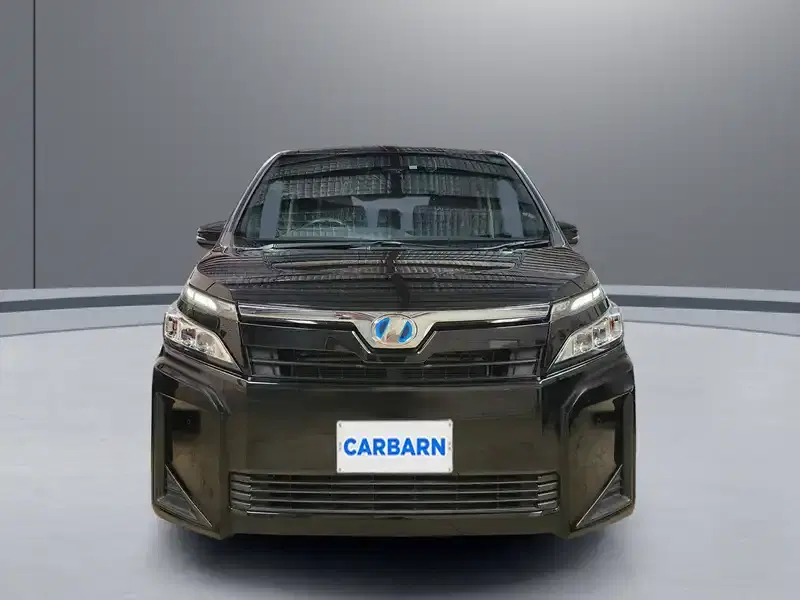 7 - TOYOTA Voxy 7 - TOYOTA Voxy