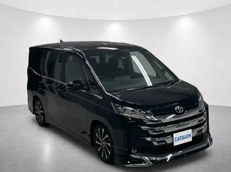0 - TOYOTA Noah 0 - TOYOTA Noah