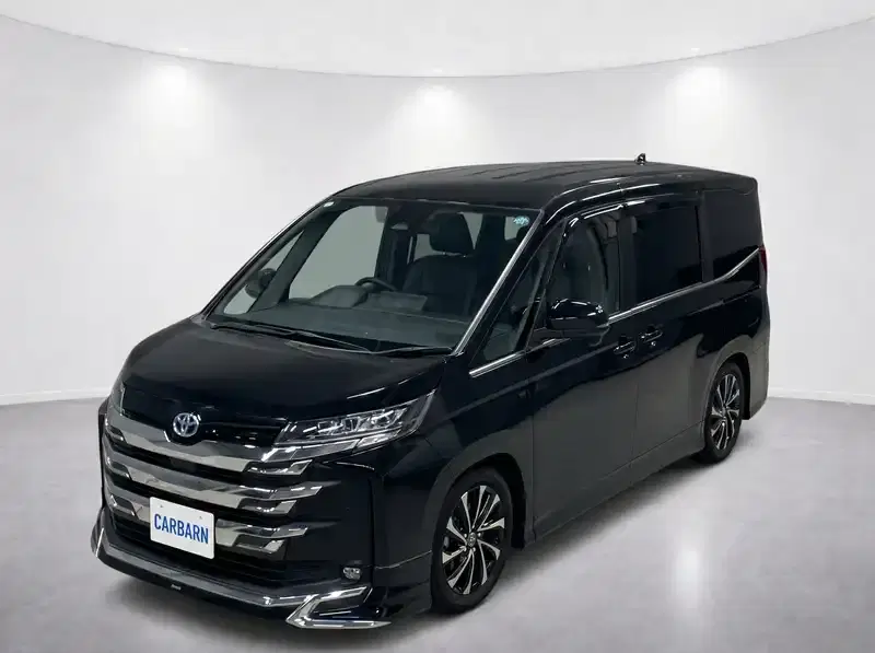 1 - TOYOTA Noah 1 - TOYOTA Noah