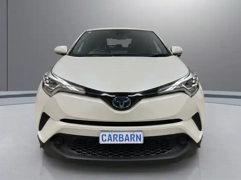 7 - TOYOTA C-HR 7 - TOYOTA C-HR