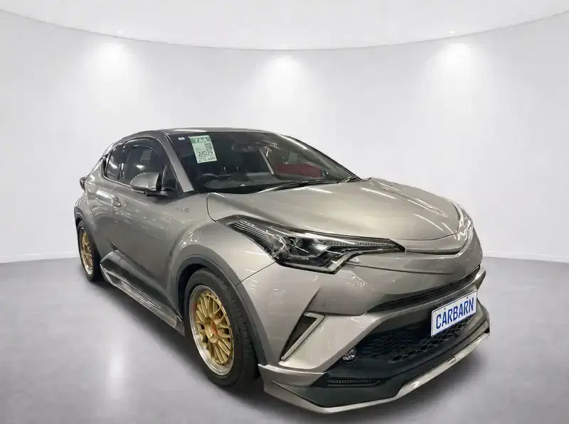 0 - TOYOTA C-HR 0 - TOYOTA C-HR