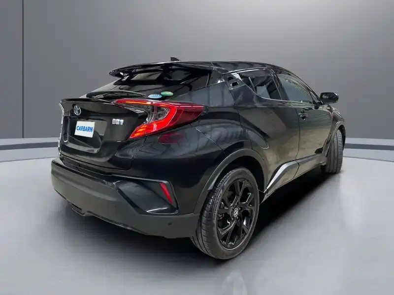 2019 Toyota C-HR ZYX10 in Black — exterior view 6 2019 Toyota C-HR ZYX10 in Black — exterior view 6