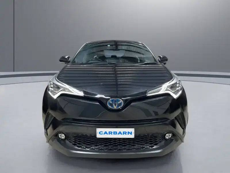 2019 Toyota C-HR ZYX10 in Black — exterior view 8 2019 Toyota C-HR ZYX10 in Black — exterior view 8
