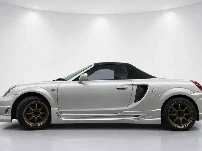 2 - TOYOTA MR-S 2 - TOYOTA MR-S