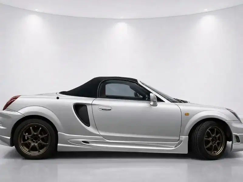 6 - TOYOTA MR-S 6 - TOYOTA MR-S