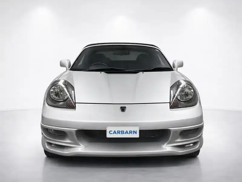 7 - TOYOTA MR-S 7 - TOYOTA MR-S