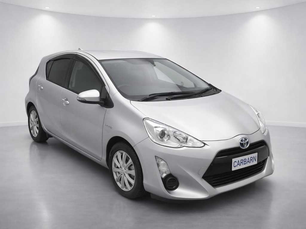 2017 Toyota aqua 52,922 km 2017 Toyota aqua 52,922 km