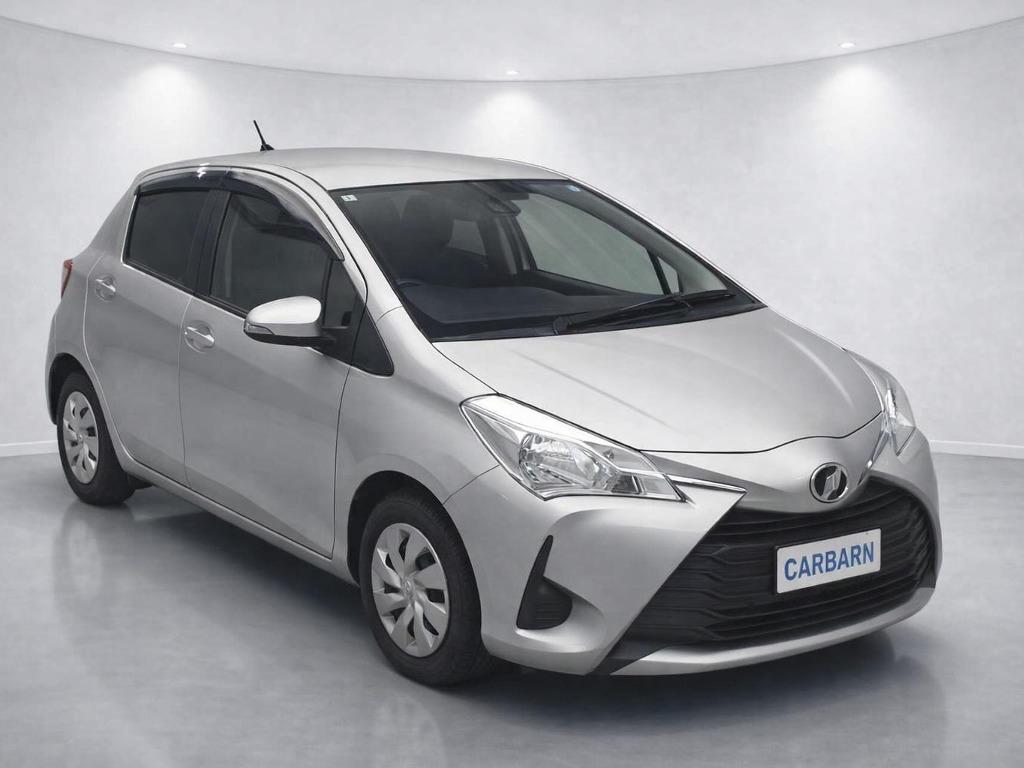 2018 Toyota Vitz F Package 2018 Toyota Vitz F Package