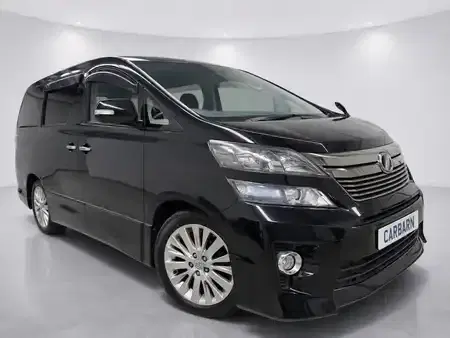 2014 Toyota Vellfire 68,444 km 2014 Toyota Vellfire 68,444 km
