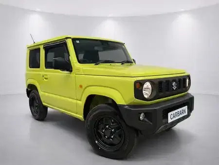 2024 Suzuki JIMNY 472 km 2024 Suzuki JIMNY 472 km
