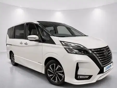 2021 Nissan Serena 46,650 km 2021 Nissan Serena 46,650 km