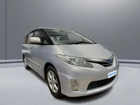 2009 Toyota Estima 134,045 km 2009 Toyota Estima 134,045 km
