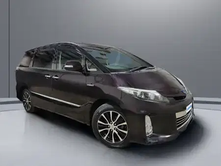 2014 Toyota Estima 136,948 km 2014 Toyota Estima 136,948 km