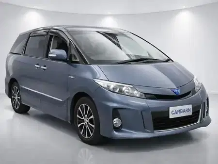 2014 Toyota Estima 39,000 km 2014 Toyota Estima 39,000 km