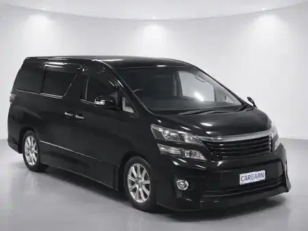2012 Toyota Vellfire 64,000 km 2012 Toyota Vellfire 64,000 km