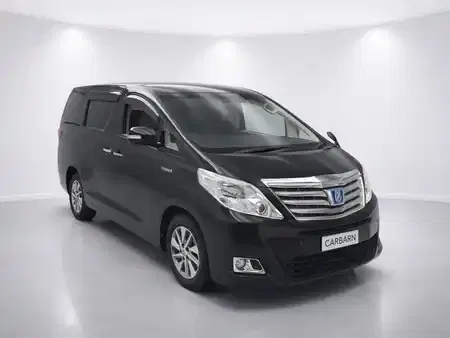 2013 Toyota Alphard 64,000 km 2013 Toyota Alphard 64,000 km