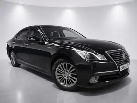 2015 Toyota Crown 115,800 km 2015 Toyota Crown 115,800 km