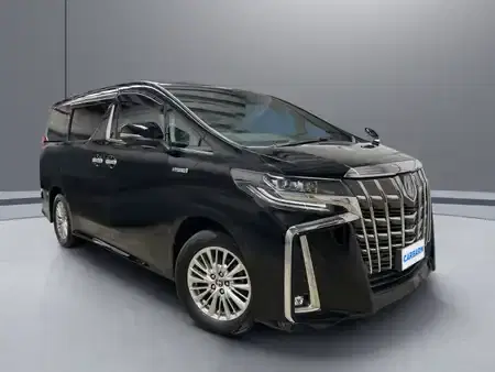2020 Toyota Alphard 95,489 km 2020 Toyota Alphard 95,489 km