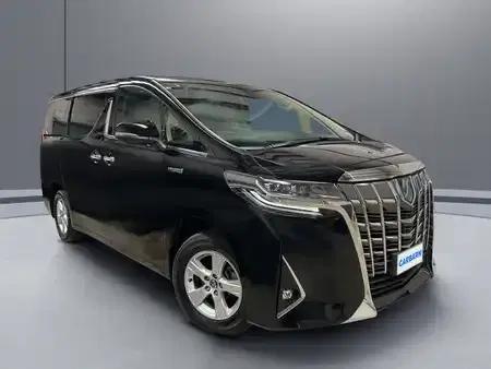 2020 Toyota Alphard 93,878 km 2020 Toyota Alphard 93,878 km