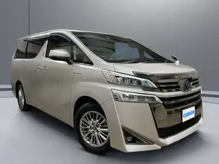 2020 Toyota Vellfire 41,623 km 2020 Toyota Vellfire 41,623 km