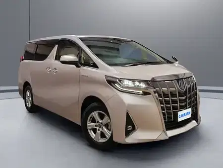 2020 Toyota Alphard 82,576 km 2020 Toyota Alphard 82,576 km