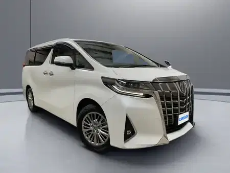 2021 Toyota Alphard 94,698 km 2021 Toyota Alphard 94,698 km