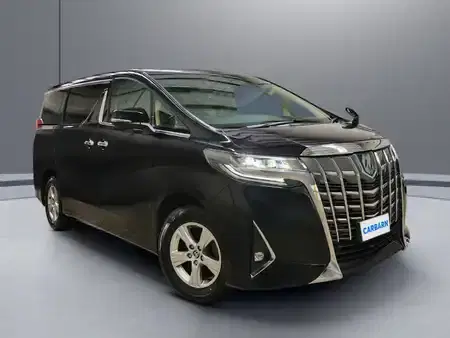 2022 Toyota Alphard 85,712 km 2022 Toyota Alphard 85,712 km