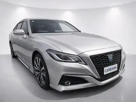 2019 Toyota Crown 48,000 km 2019 Toyota Crown 48,000 km
