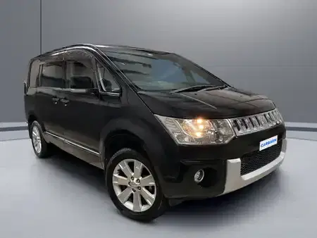 2018 Mitsubishi Delica 120,199 km 2018 Mitsubishi Delica 120,199 km