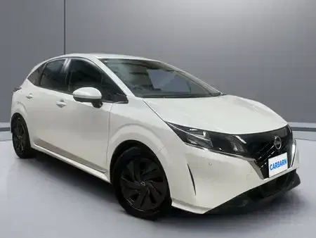 2021 Nissan Note 65,347 km 2021 Nissan Note 65,347 km