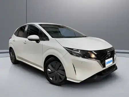 2022 Nissan Note 55,821 km 2022 Nissan Note 55,821 km
