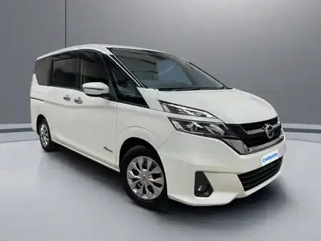 2016 Nissan Serena 113,254 km 2016 Nissan Serena 113,254 km