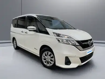 2016 Nissan Serena 107,969 km 2016 Nissan Serena 107,969 km