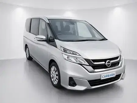 2019 Nissan Serena 32,000 km 2019 Nissan Serena 32,000 km