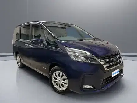 2020 Nissan Serena 103,567 km 2020 Nissan Serena 103,567 km
