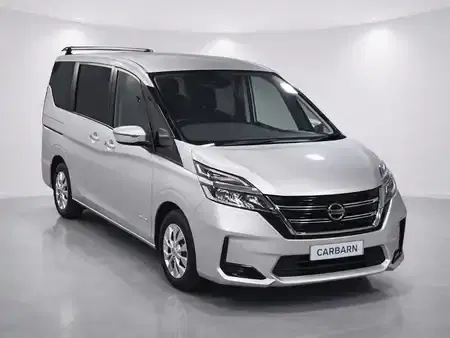2021 Nissan Serena 77,000 km 2021 Nissan Serena 77,000 km