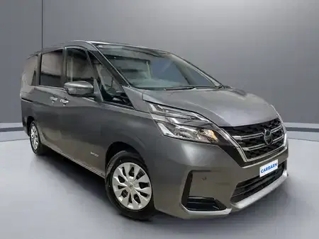 2022 Nissan Serena 82,762 km 2022 Nissan Serena 82,762 km