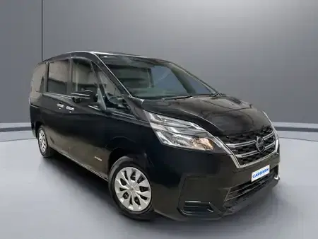 2022 Nissan Serena 93,990 km 2022 Nissan Serena 93,990 km