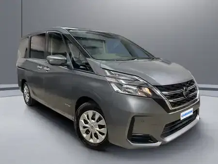 2022 Nissan Serena 83,508 km 2022 Nissan Serena 83,508 km