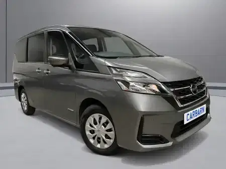 2022 Nissan Serena 77,185 km 2022 Nissan Serena 77,185 km