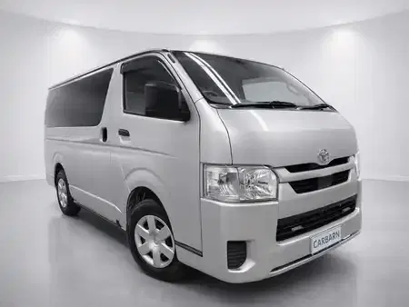 2020 Toyota Hiace 47,405 km 2020 Toyota Hiace 47,405 km