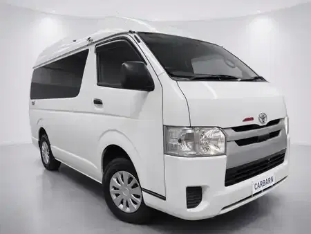 2018 Toyota REGIUS ACE VAN 4D 4WD 108,357 km 2018 Toyota REGIUS ACE VAN 4D 4WD 108,357 km