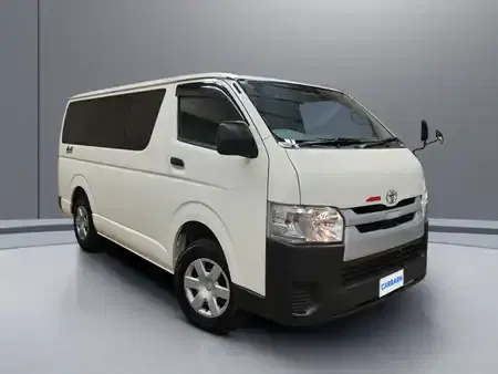 2019 Toyota Hiace 217,852 km 2019 Toyota Hiace 217,852 km