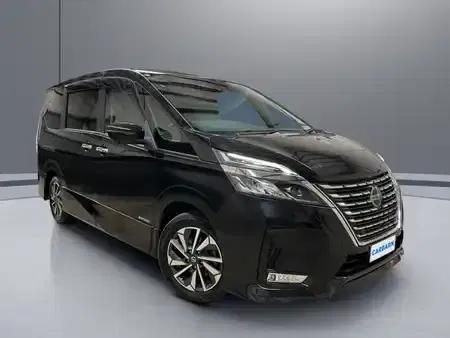 2020 Nissan Serena 105,904 km 2020 Nissan Serena 105,904 km