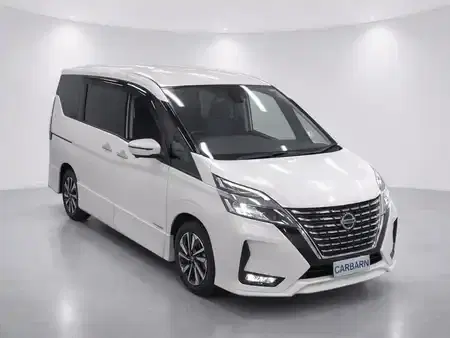 2021 Nissan Serena 76,000 km 2021 Nissan Serena 76,000 km
