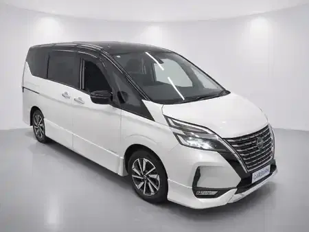 2021 Nissan Serena 74,000 km 2021 Nissan Serena 74,000 km