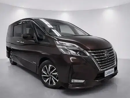 2021 Nissan Serena 49,536 km 2021 Nissan Serena 49,536 km